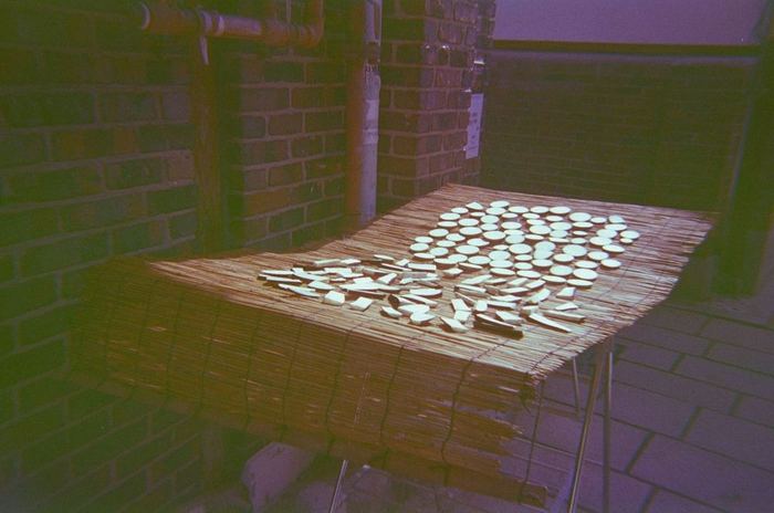 Audience photograph of a Piripong discovery in Seochon